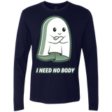 T-Shirts Midnight Navy / S Independence Men's Premium Long Sleeve