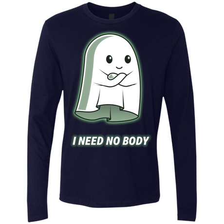 T-Shirts Midnight Navy / S Independence Men's Premium Long Sleeve