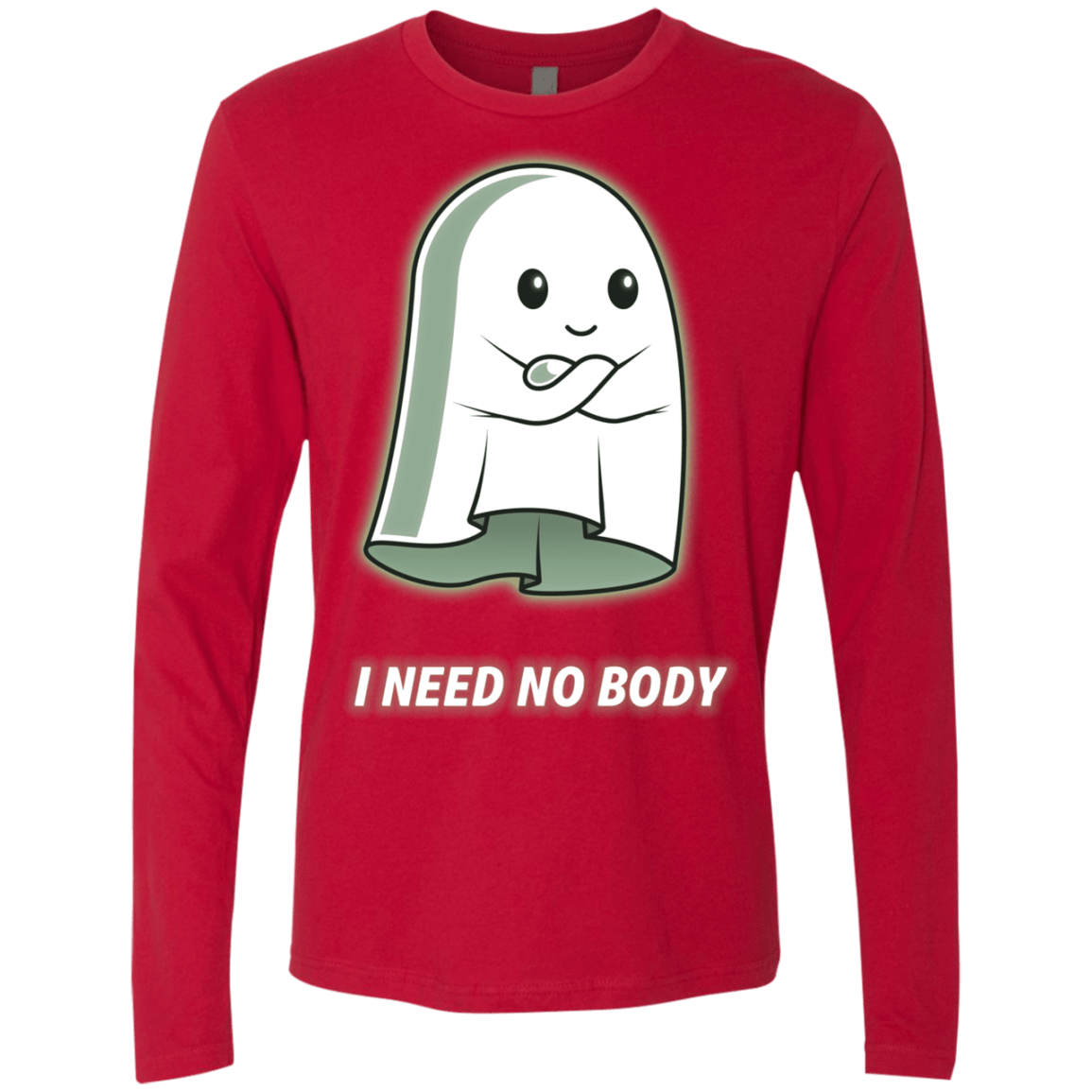 T-Shirts Red / S Independence Men's Premium Long Sleeve