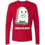T-Shirts Red / S Independence Men's Premium Long Sleeve