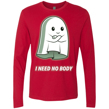 T-Shirts Red / S Independence Men's Premium Long Sleeve