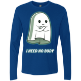 T-Shirts Royal / S Independence Men's Premium Long Sleeve