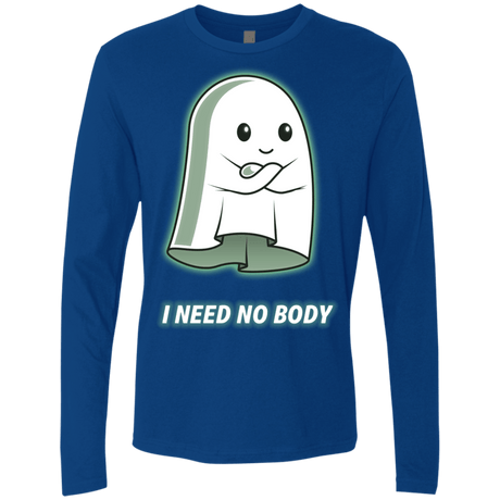 T-Shirts Royal / S Independence Men's Premium Long Sleeve