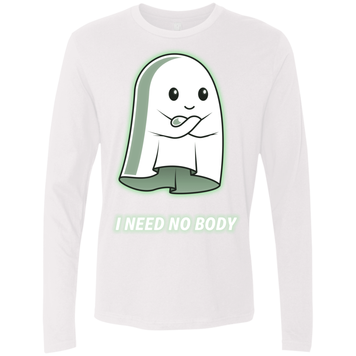 T-Shirts White / S Independence Men's Premium Long Sleeve