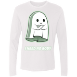 T-Shirts White / S Independence Men's Premium Long Sleeve