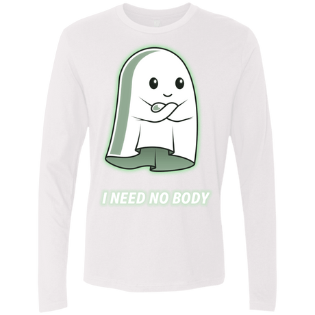 T-Shirts White / S Independence Men's Premium Long Sleeve