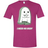 T-Shirts Antique Heliconia / S Independence Men's Semi-Fitted Softstyle