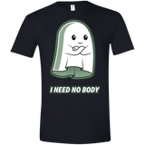 T-Shirts Black / X-Small Independence Men's Semi-Fitted Softstyle