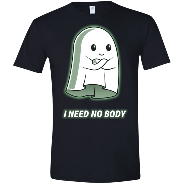 T-Shirts Black / X-Small Independence Men's Semi-Fitted Softstyle