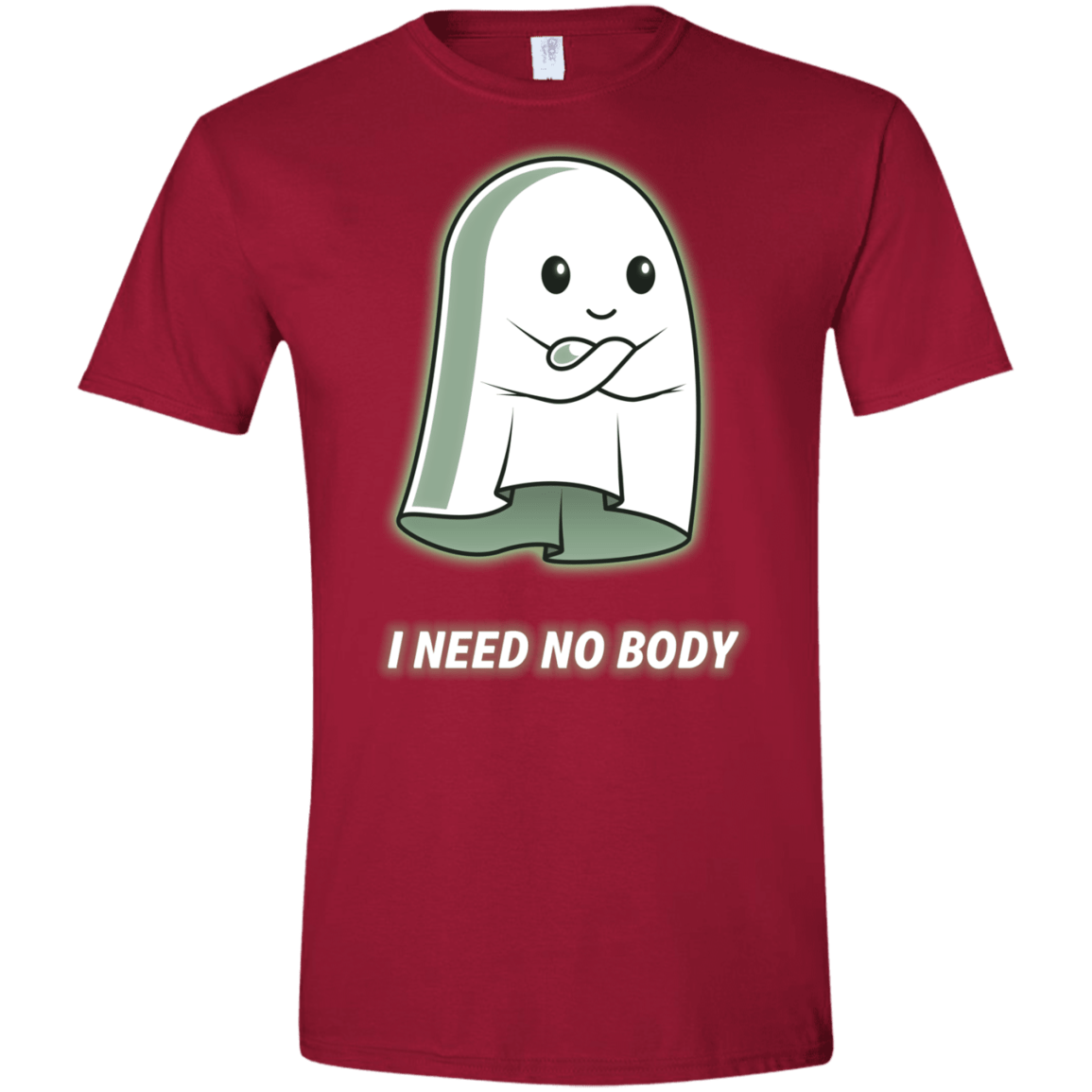 T-Shirts Cardinal Red / S Independence Men's Semi-Fitted Softstyle