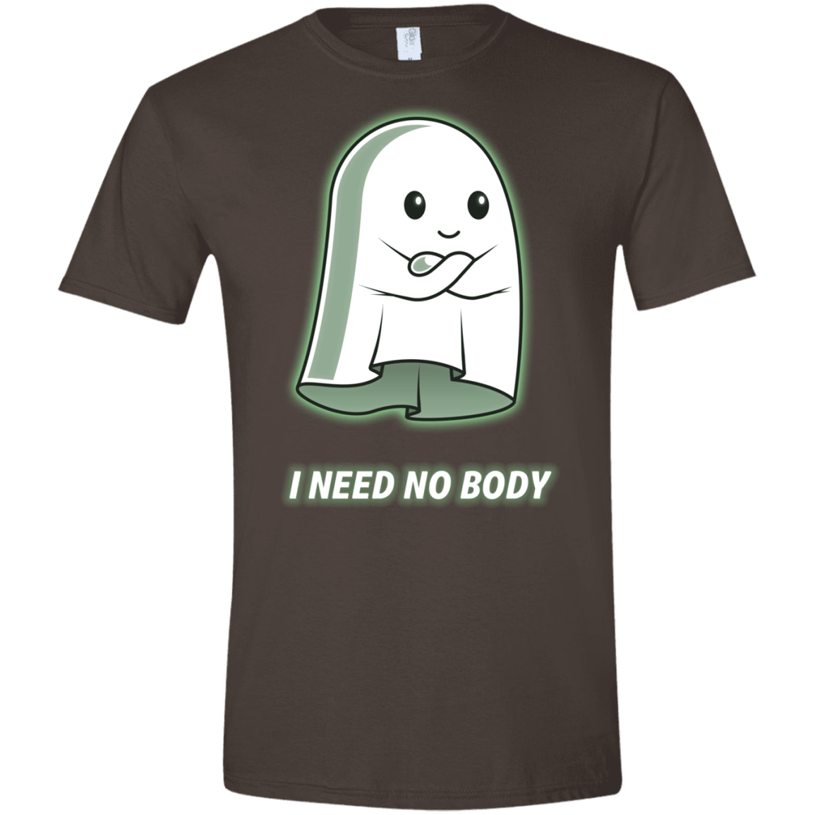 T-Shirts Dark Chocolate / S Independence Men's Semi-Fitted Softstyle