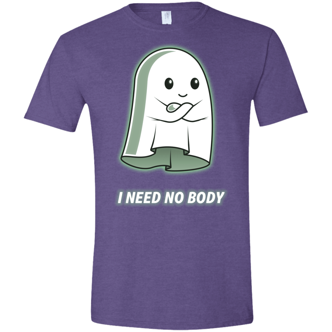 T-Shirts Heather Purple / S Independence Men's Semi-Fitted Softstyle