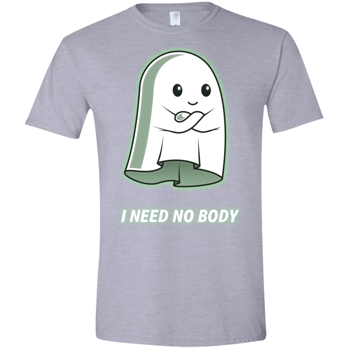 T-Shirts Sport Grey / X-Small Independence Men's Semi-Fitted Softstyle