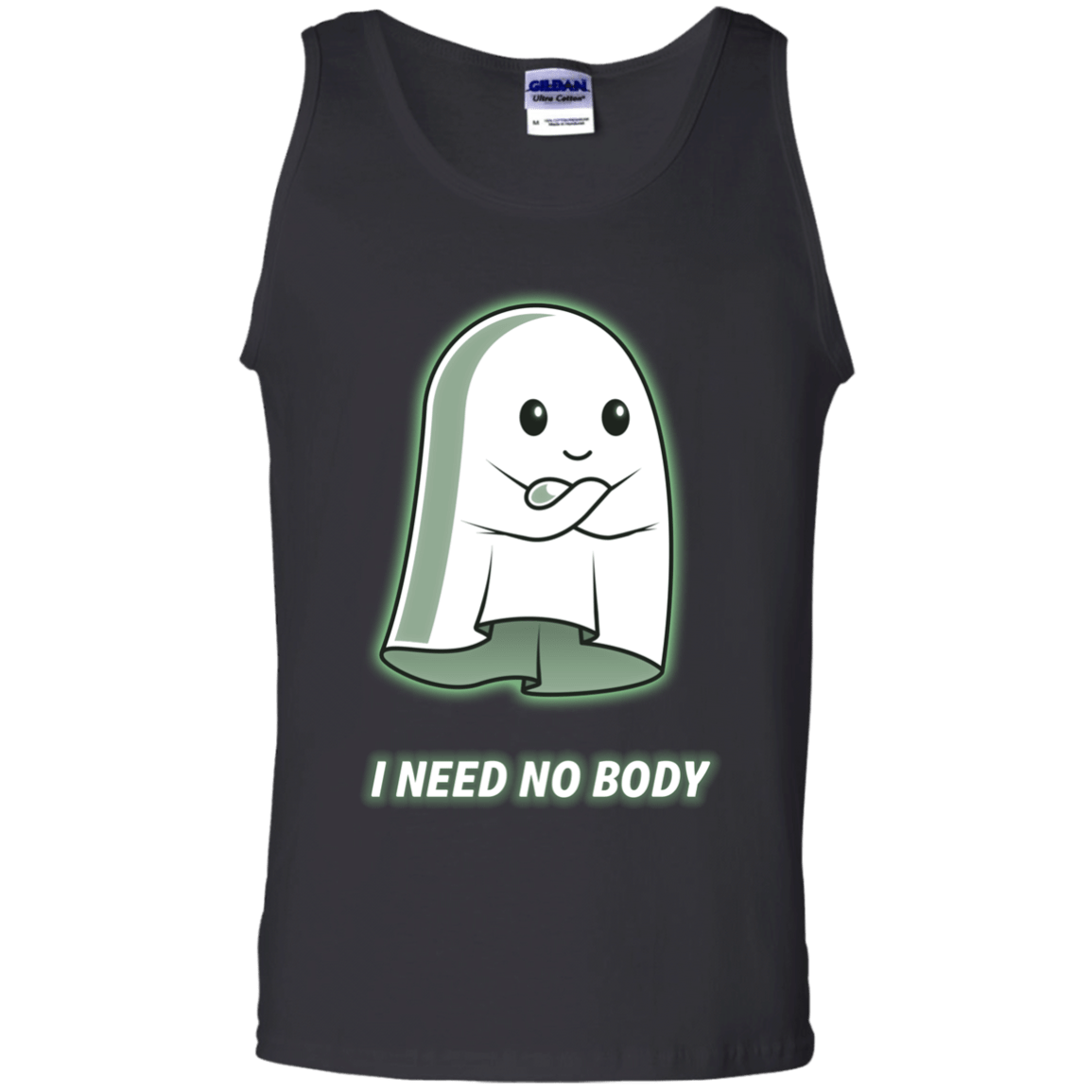 T-Shirts Black / S Independence Men's Tank Top