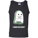 T-Shirts Black / S Independence Men's Tank Top