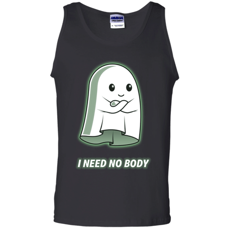 T-Shirts Black / S Independence Men's Tank Top