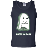 T-Shirts Navy / S Independence Men's Tank Top