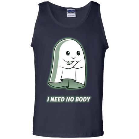 T-Shirts Navy / S Independence Men's Tank Top