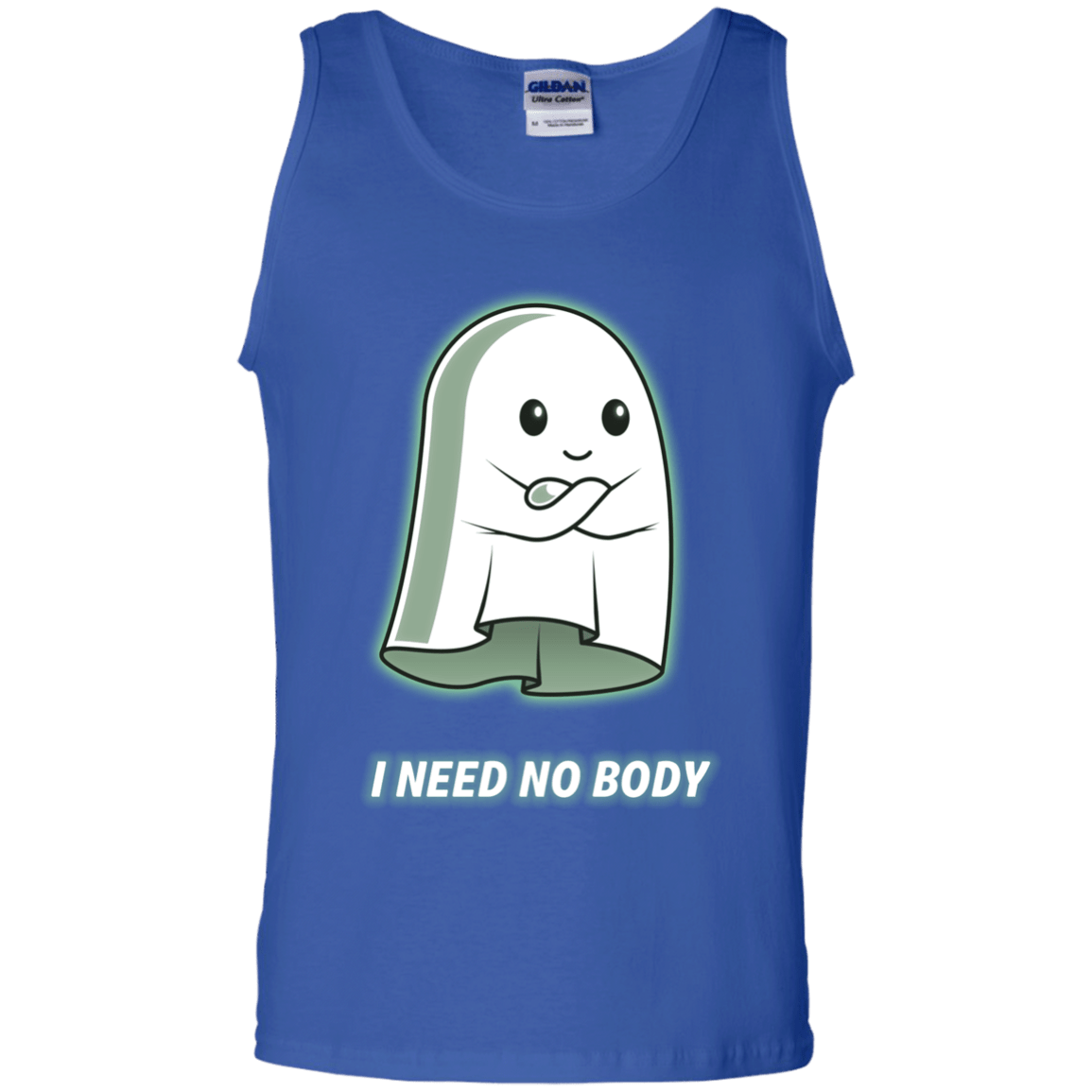 T-Shirts Royal / S Independence Men's Tank Top