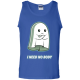 T-Shirts Royal / S Independence Men's Tank Top