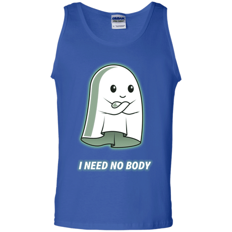 T-Shirts Royal / S Independence Men's Tank Top