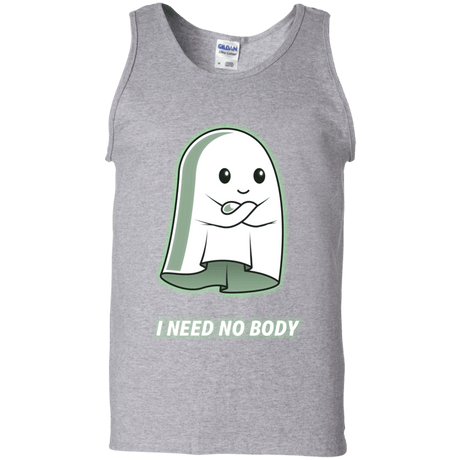 T-Shirts Sport Grey / S Independence Men's Tank Top