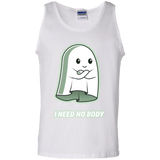 T-Shirts White / S Independence Men's Tank Top