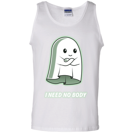 T-Shirts White / S Independence Men's Tank Top