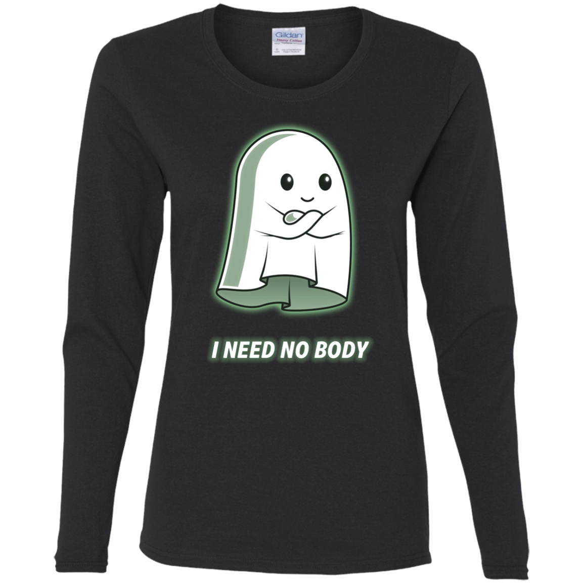 T-Shirts Black / S Independence Women's Long Sleeve T-Shirt