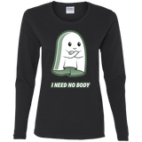 T-Shirts Black / S Independence Women's Long Sleeve T-Shirt
