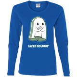 T-Shirts Royal / S Independence Women's Long Sleeve T-Shirt