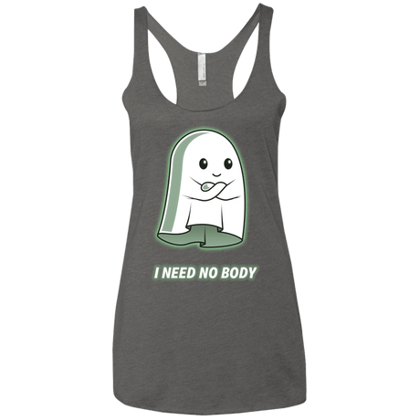 T-Shirts Premium Heather / X-Small Independence Women's Triblend Racerback Tank