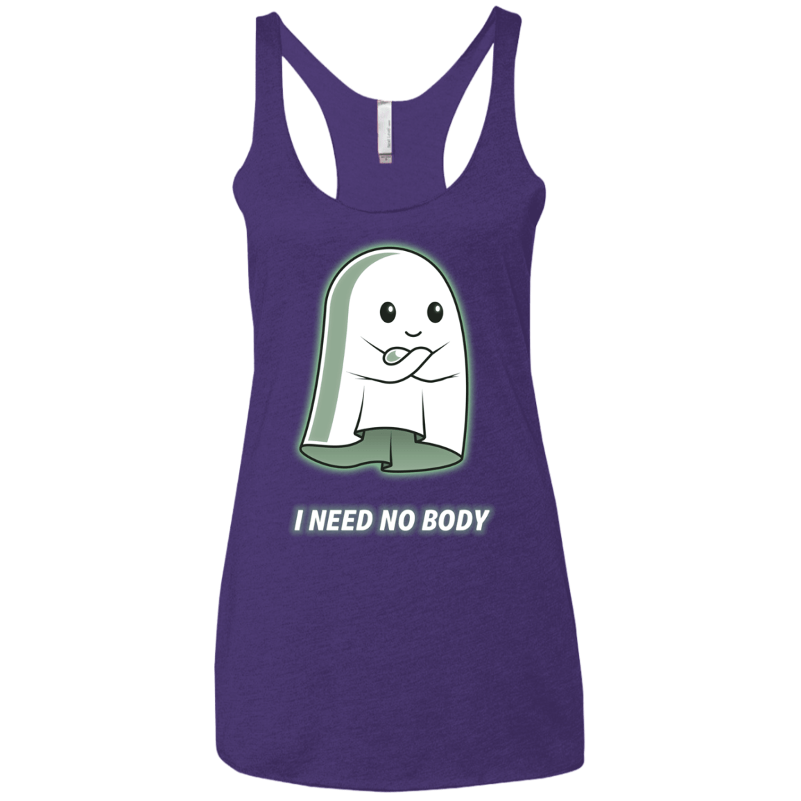 T-Shirts Purple Rush / X-Small Independence Women's Triblend Racerback Tank