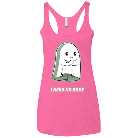 T-Shirts Vintage Pink / X-Small Independence Women's Triblend Racerback Tank