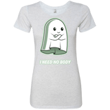 T-Shirts Heather White / S Independence Women's Triblend T-Shirt