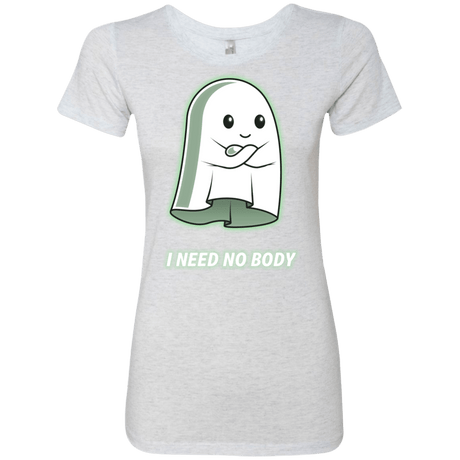 T-Shirts Heather White / S Independence Women's Triblend T-Shirt