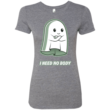 T-Shirts Premium Heather / S Independence Women's Triblend T-Shirt