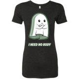 T-Shirts Vintage Black / S Independence Women's Triblend T-Shirt