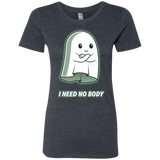 T-Shirts Vintage Navy / S Independence Women's Triblend T-Shirt