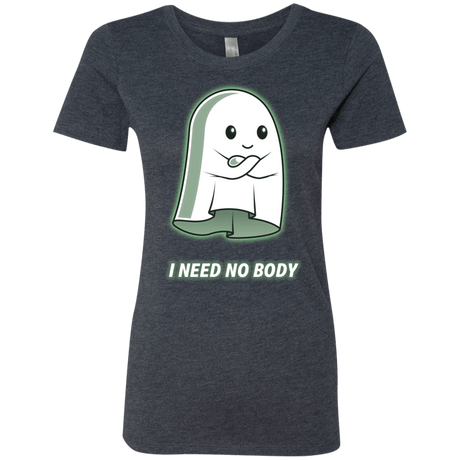 T-Shirts Vintage Navy / S Independence Women's Triblend T-Shirt