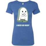 T-Shirts Vintage Royal / S Independence Women's Triblend T-Shirt