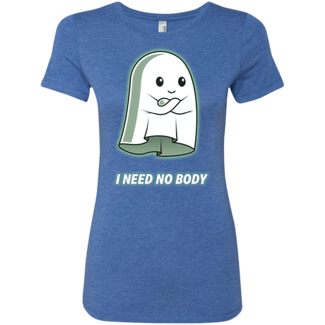 T-Shirts Vintage Royal / S Independence Women's Triblend T-Shirt