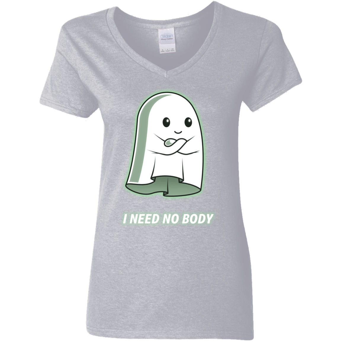 T-Shirts Sport Grey / S Independence Women's V-Neck T-Shirt