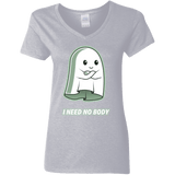 T-Shirts Sport Grey / S Independence Women's V-Neck T-Shirt