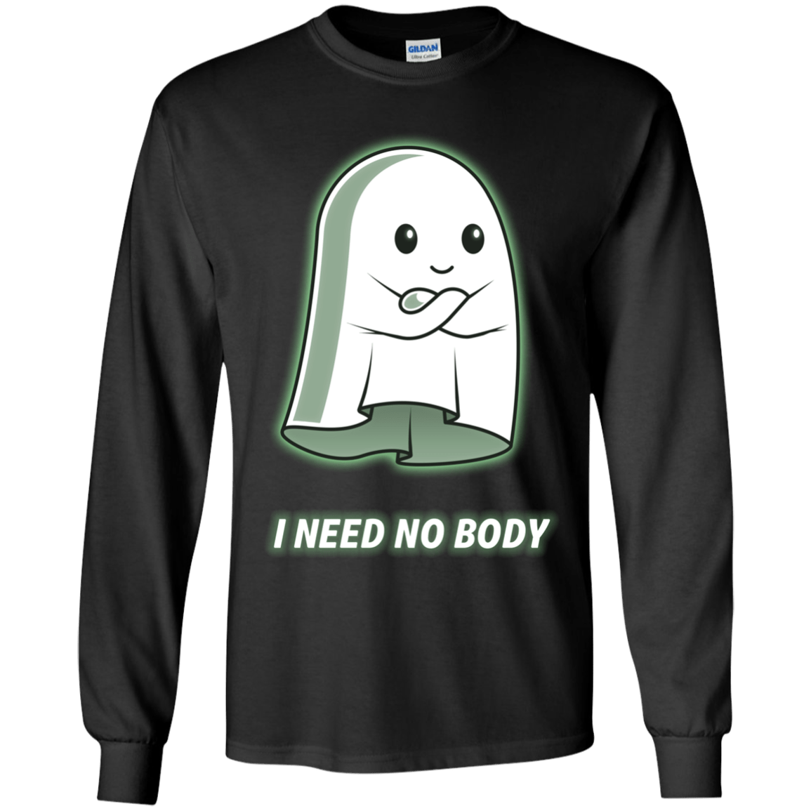T-Shirts Black / YS Independence Youth Long Sleeve T-Shirt