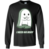 T-Shirts Black / YS Independence Youth Long Sleeve T-Shirt