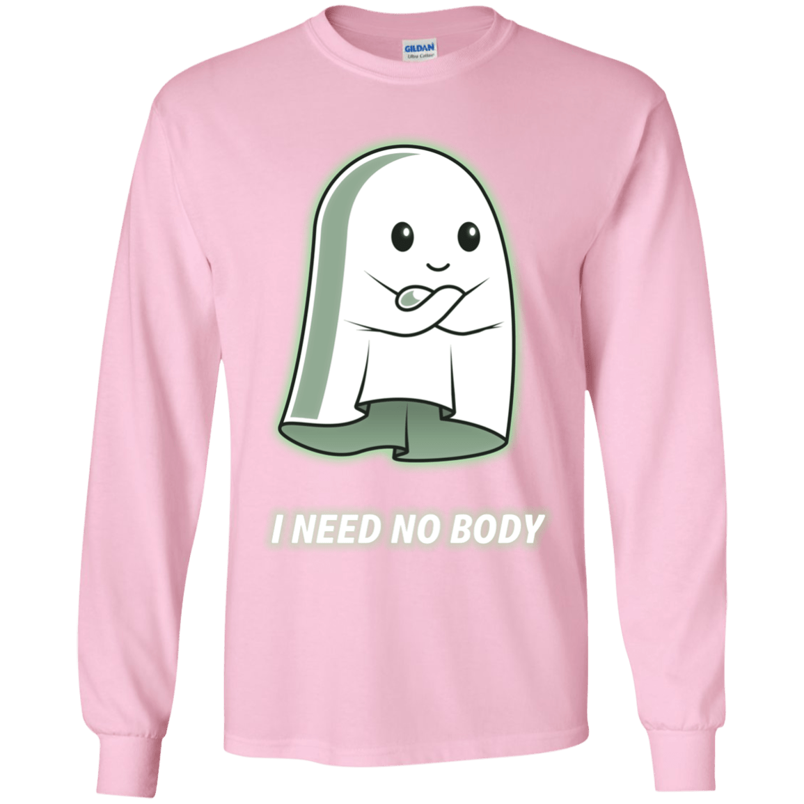 T-Shirts Light Pink / YS Independence Youth Long Sleeve T-Shirt