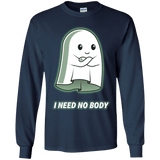 T-Shirts Navy / YS Independence Youth Long Sleeve T-Shirt