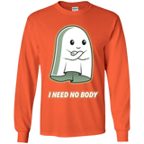 T-Shirts Orange / YS Independence Youth Long Sleeve T-Shirt