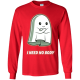 T-Shirts Red / YS Independence Youth Long Sleeve T-Shirt